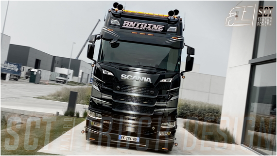 Transport Antoine - Scania NG 650S