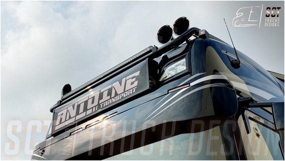 Transport Antoine - Scania NG 650S