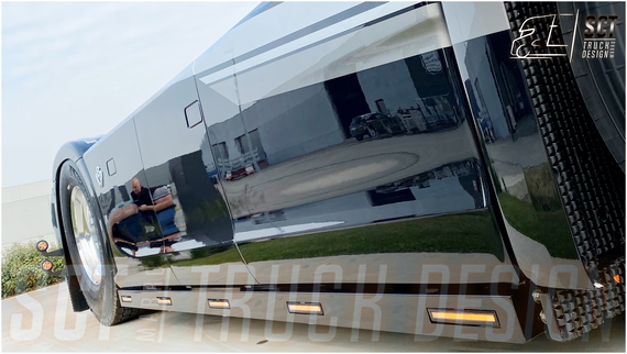 Transport Antoine - Scania NG 650S