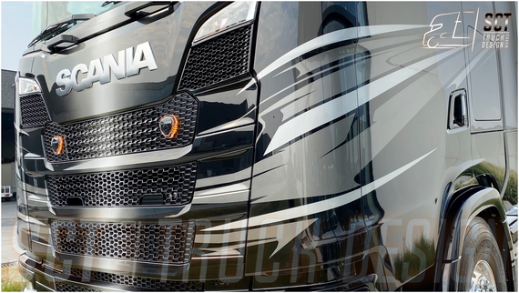 Transport Antoine - Scania NG 650S