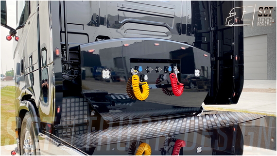 Transport Antoine - Scania NG 650S