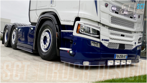 Bajard Et Fils - Scania NG R580