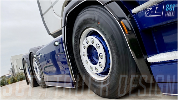 Bajard Et Fils - Scania NG R580