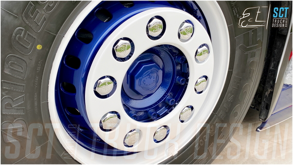 Bajard Et Fils - Scania NG R580