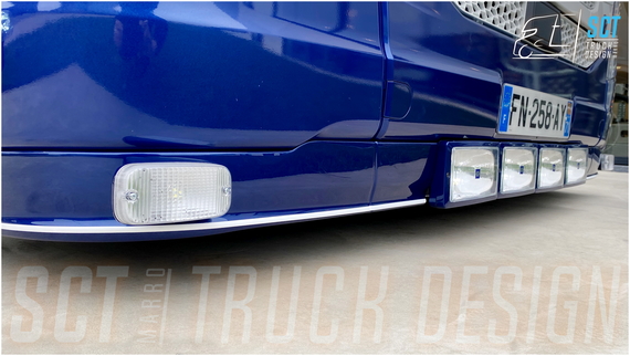 Bajard Et Fils - Scania NG R580