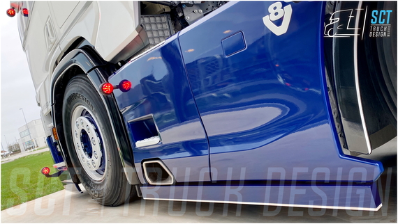 Bajard Et Fils - Scania NG R580