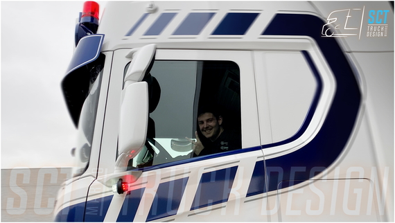 Bajard Et Fils - Scania NG R580