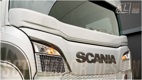 Becatrans - Scania NG Highline 650S