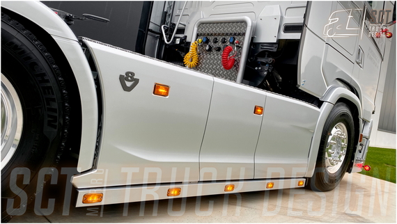 Becatrans - Scania NG Highline 650S