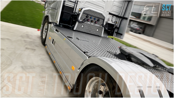 Becatrans - Volvo FH04 Globetrotter