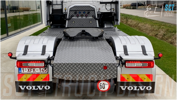 Becatrans - Volvo FH04 Globetrotter