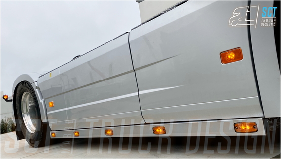 Becatrans - Volvo FH04 Globetrotter