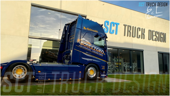 Boulezgro - Volvo FH04 Globetrotter XL