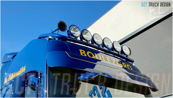Boulezgro - Volvo FH04 Globetrotter XL