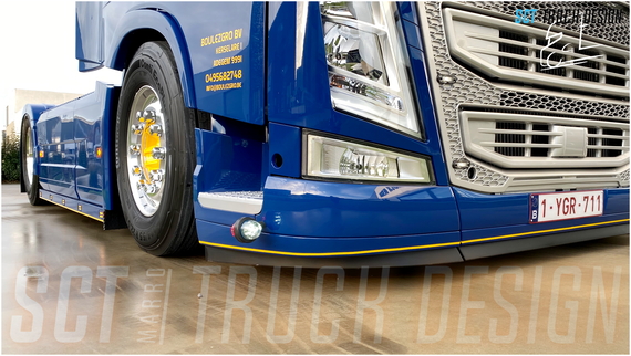 Boulezgro - Volvo FH04 Globetrotter XL