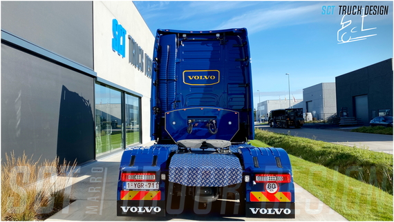 Boulezgro - Volvo FH04 Globetrotter XL