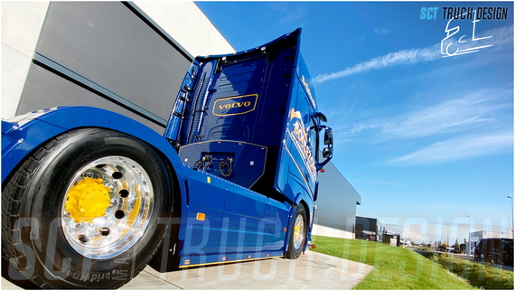 Boulezgro - Volvo FH04 Globetrotter XL