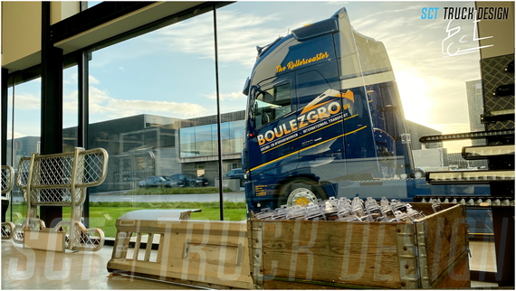 Boulezgro - Volvo FH04 Globetrotter XL