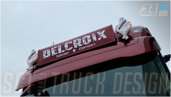 Delcroix - Volvo FH04 Globetrotter XL