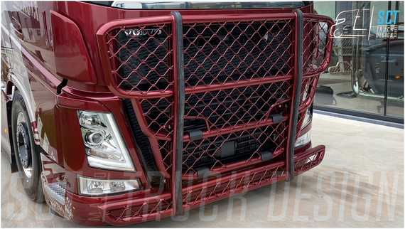 Delcroix - Volvo FH04 Globetrotter XL
