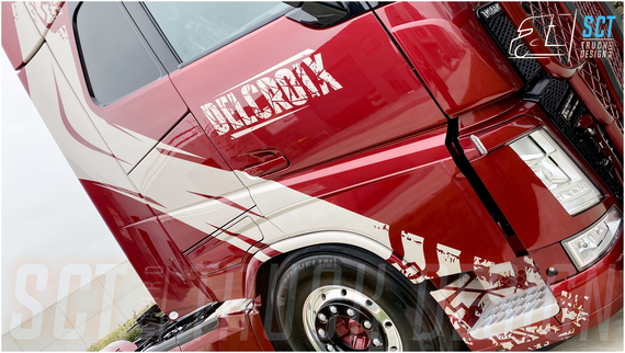 Delcroix - Volvo FH04 Globetrotter XL