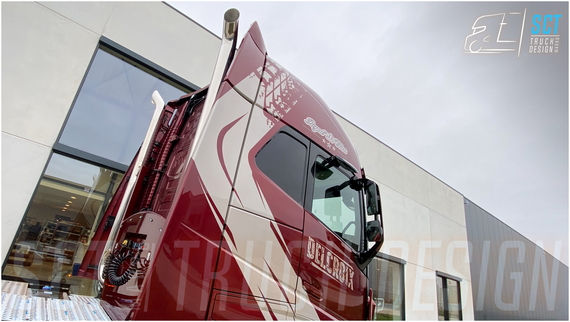 Delcroix - Volvo FH04 Globetrotter XL