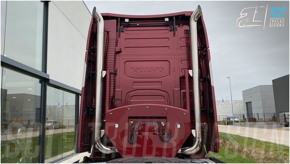 Delcroix - Volvo FH04 Globetrotter XL
