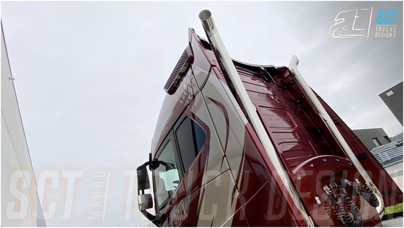 Delcroix - Volvo FH04 Globetrotter XL