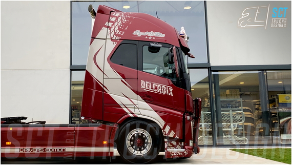 Delcroix - Volvo FH04 Globetrotter XL