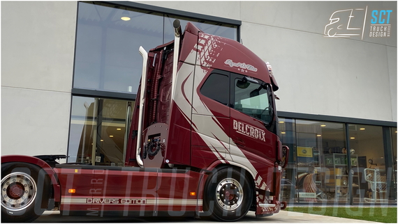 Delcroix - Volvo FH04 Globetrotter XL