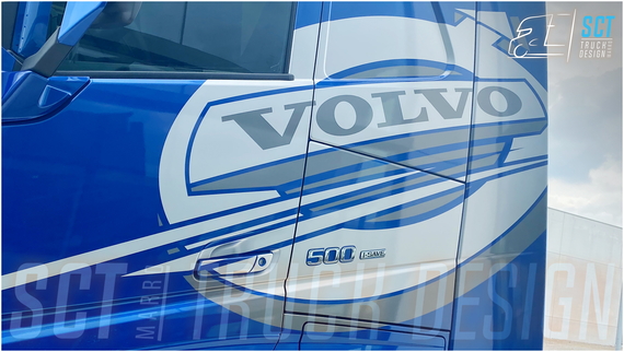 Delebarre - Volvo FH04 Globbetrotter XL