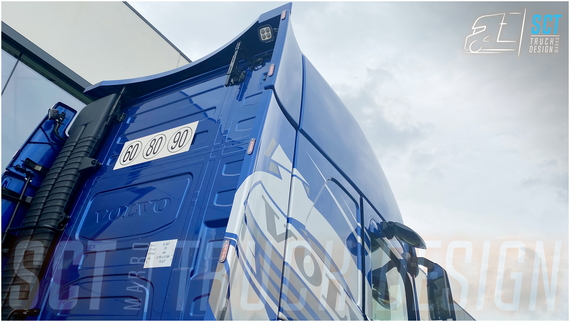 Delebarre - Volvo FH04 Globbetrotter XL