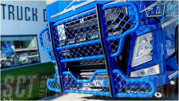 Delebarre - Volvo FH04 8x4 Globbetrotter XL
