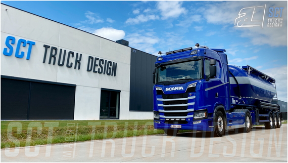 Dendertrans - Scania NG 650S normal