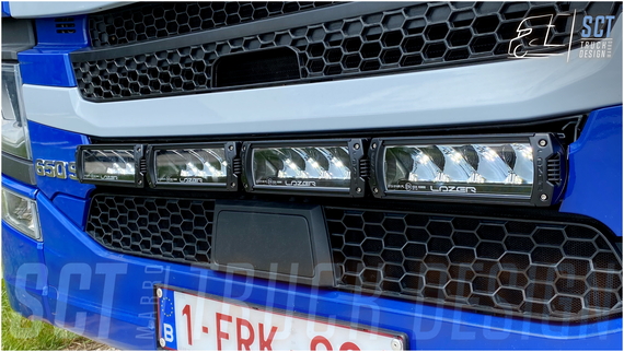 Dendertrans - Scania NG 650S normal