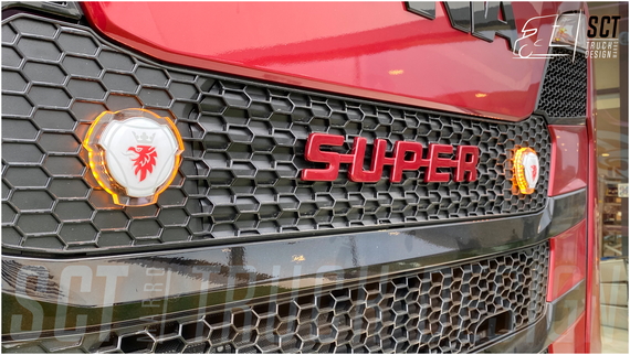 De Soete - Scania NG S Higline