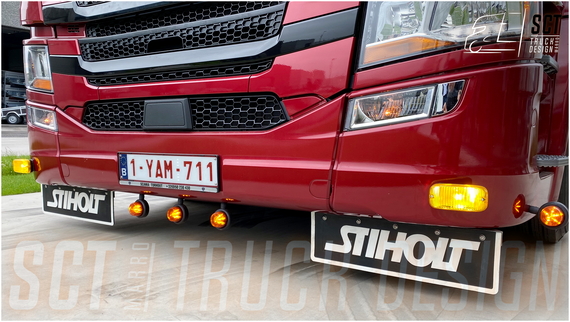 De Soete - Scania NG S Higline