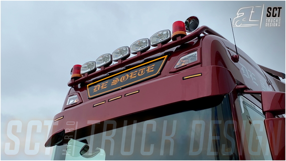 De Soete - Scania NG S Higline