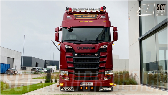 De Soete - Scania NG S Higline