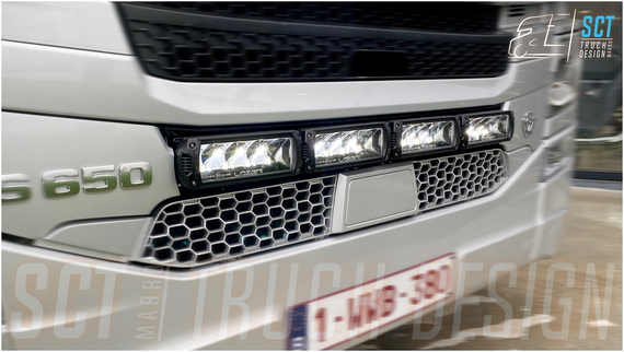 Transport Dutat - Scania NG 650S