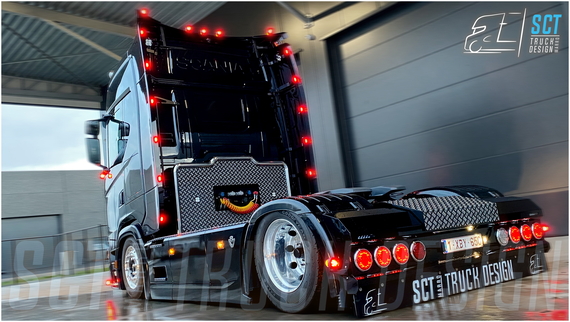 Edelkip - Scania NG S Highline