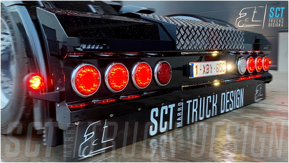 Edelkip - Scania NG S Highline