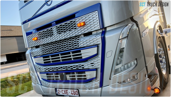 Jelle Claeys - Volvo FH Globetrotter XL