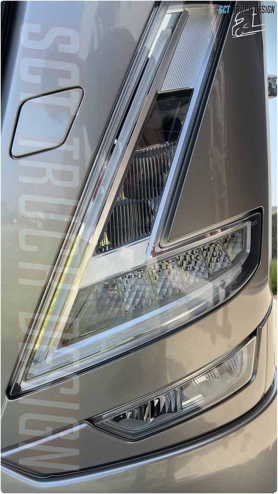JDR Transport - Volvo FH05 Globetrotter