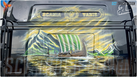 FP Transport - Update Special Paint