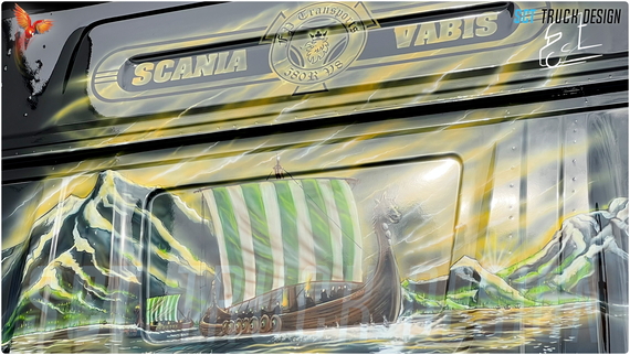 FP Transport - Update Special Paint