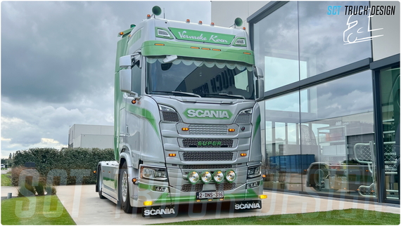 Vervaeke Koen - Scania NG Highline
