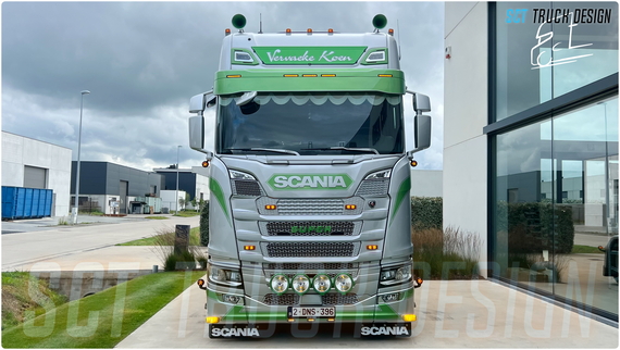 Vervaeke Koen - Scania NG Highline