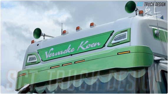 Vervaeke Koen - Scania NG Highline
