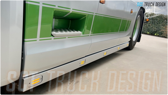 Vervaeke Koen - Scania NG Highline